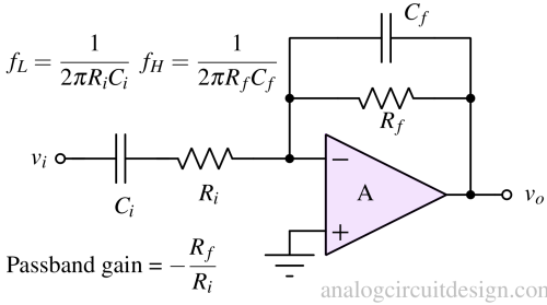 active_filter_bpf_inverting_gain-1 active bandpass filter