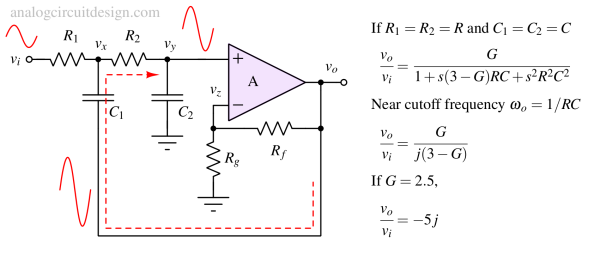 active_filter_sallen_key_lpf_explaination_near_fo-1