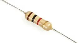 Types of resistors