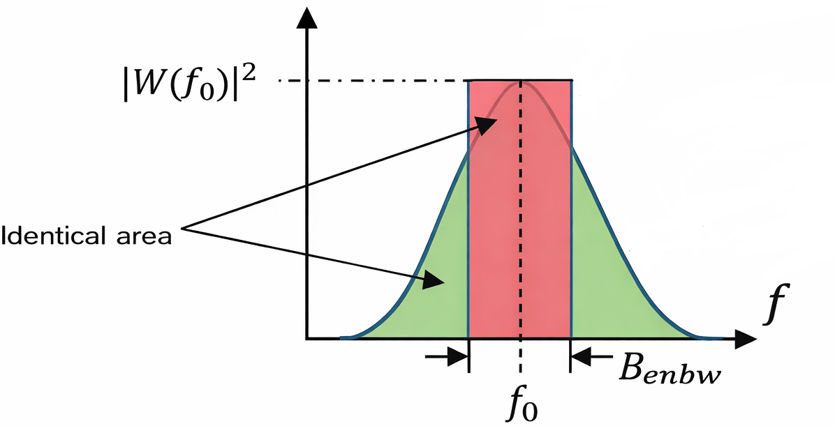 Equivalent noise bandwidth