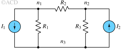Nodal analysis