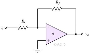 Inverting Op-Amp