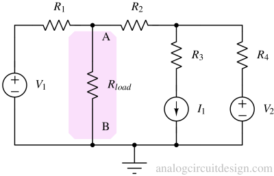 Superposition theorem