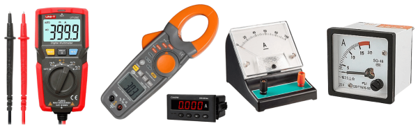 Ammeter