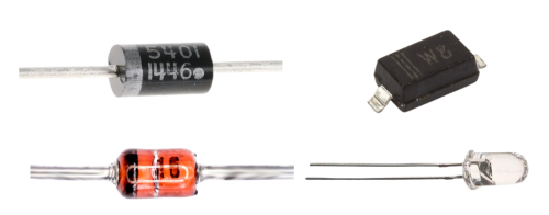 PN junction diode