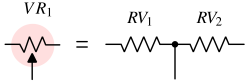 Variable resistor