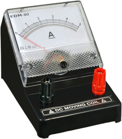 ammeter_analog