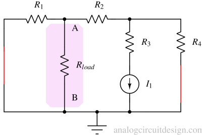 Superposition theorem. Creating shorts where voltage sources were present