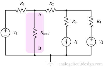 norton theorem procedure step 1.