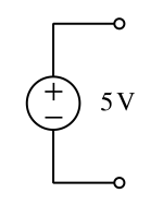 independent voltage source