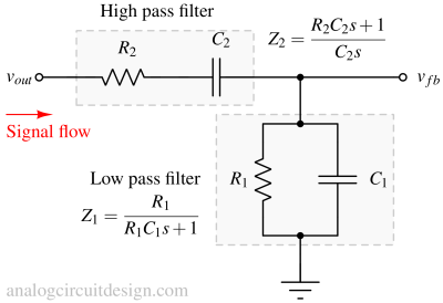 wein bridge circuit