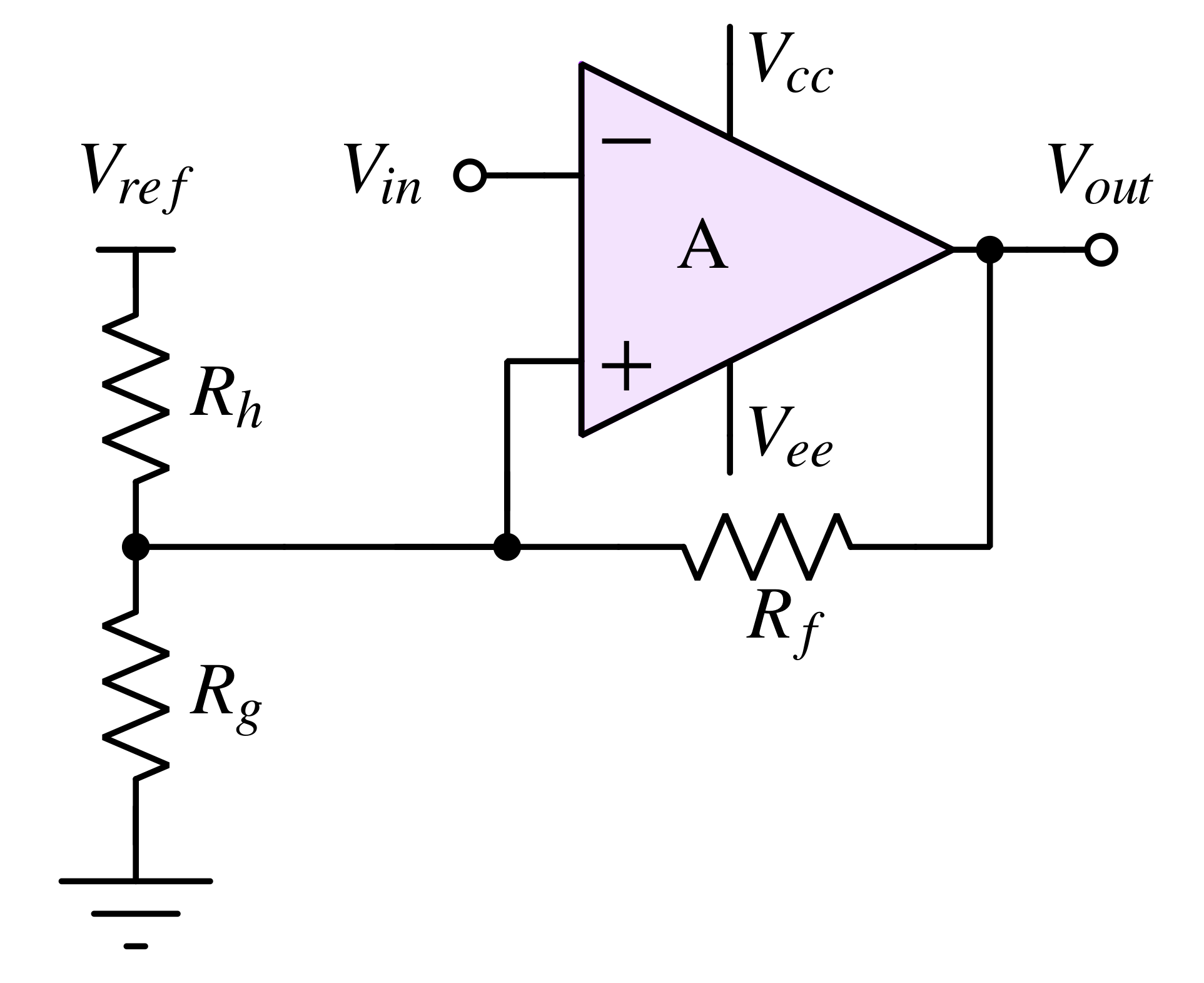 Inverting Comparator