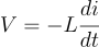 self inductance eqn 3